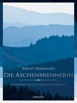 cover image of Die Aschenbrennerin